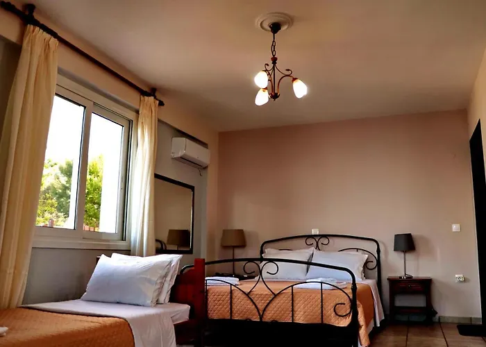 Dream Séjour à la campagne Limniónas