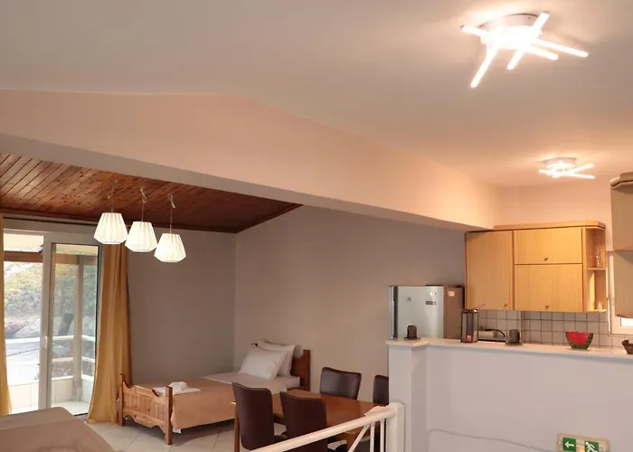 Séjour à la campagne Dream Limniónas