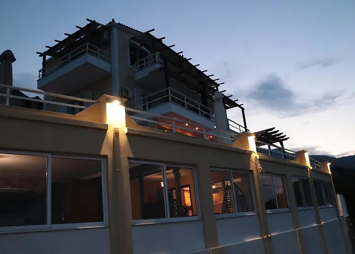 Séjour à la campagne Dream Limniónas